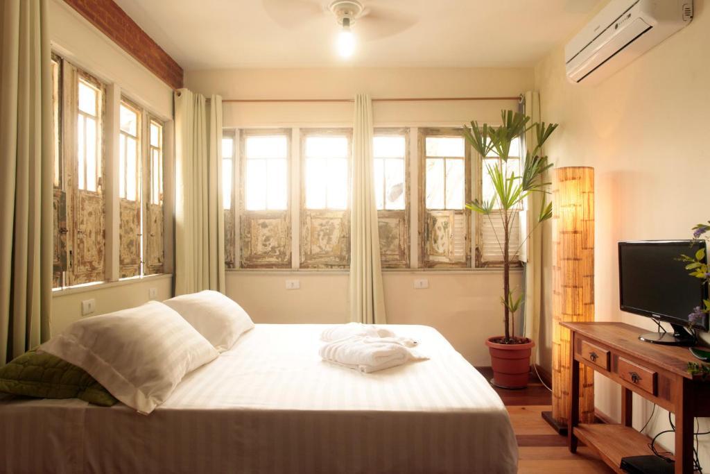 Hotelinho Urca Guest house Rio de Janeiro