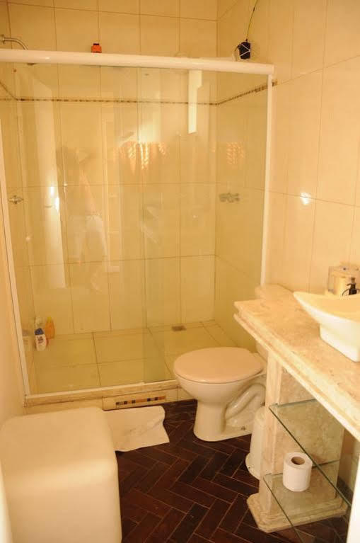 Guest house Hotelinho Urca Rio de Janeiro